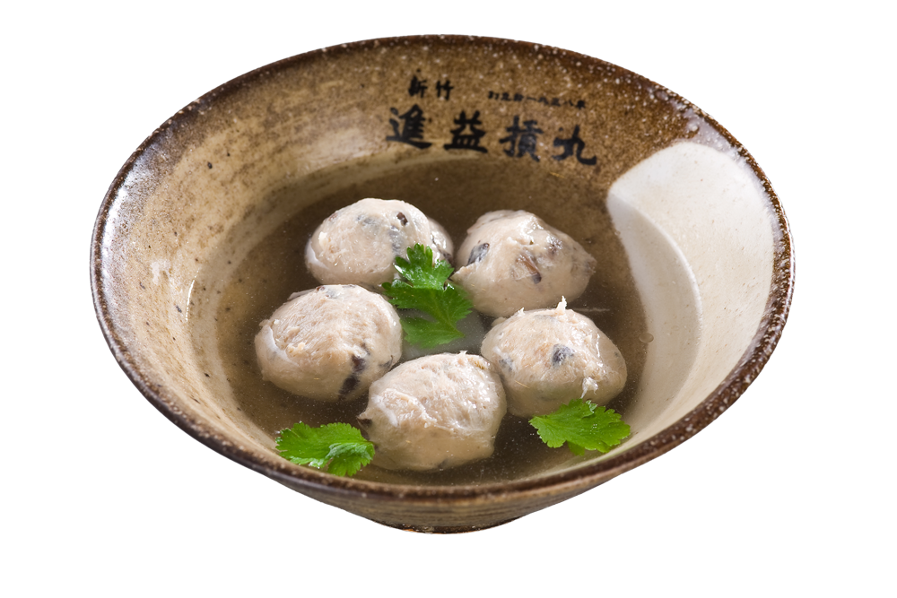 進益香菇摃丸