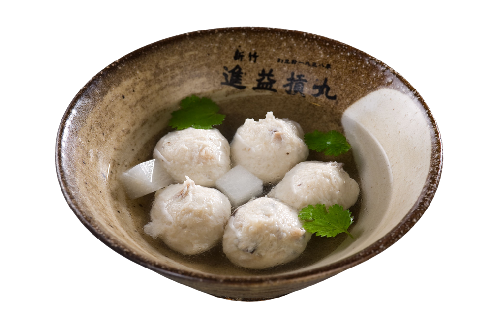 進益香菇魚丸