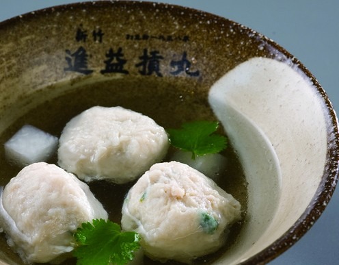 進益包餡摃丸