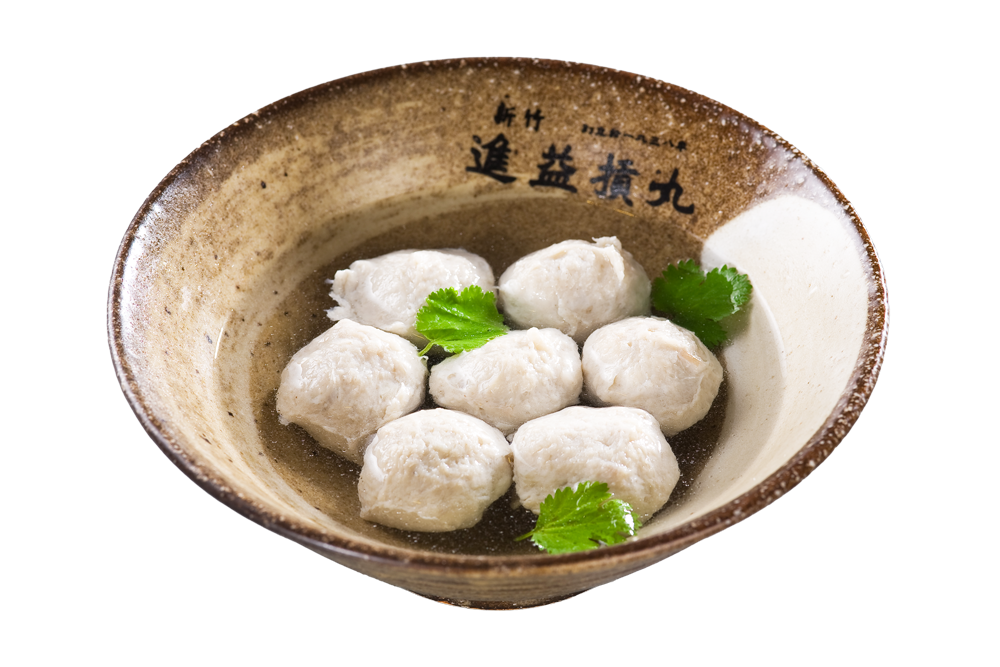 進益虱目魚丸