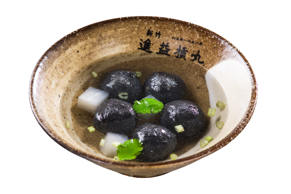進益墨魚摃丸